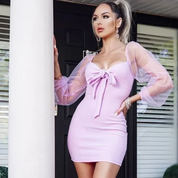 bustier bodycon mini dress Bustier Bodycon Mini Dress